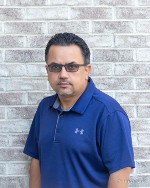 Hitesh Seth, Founder of Ādisūtra.ai